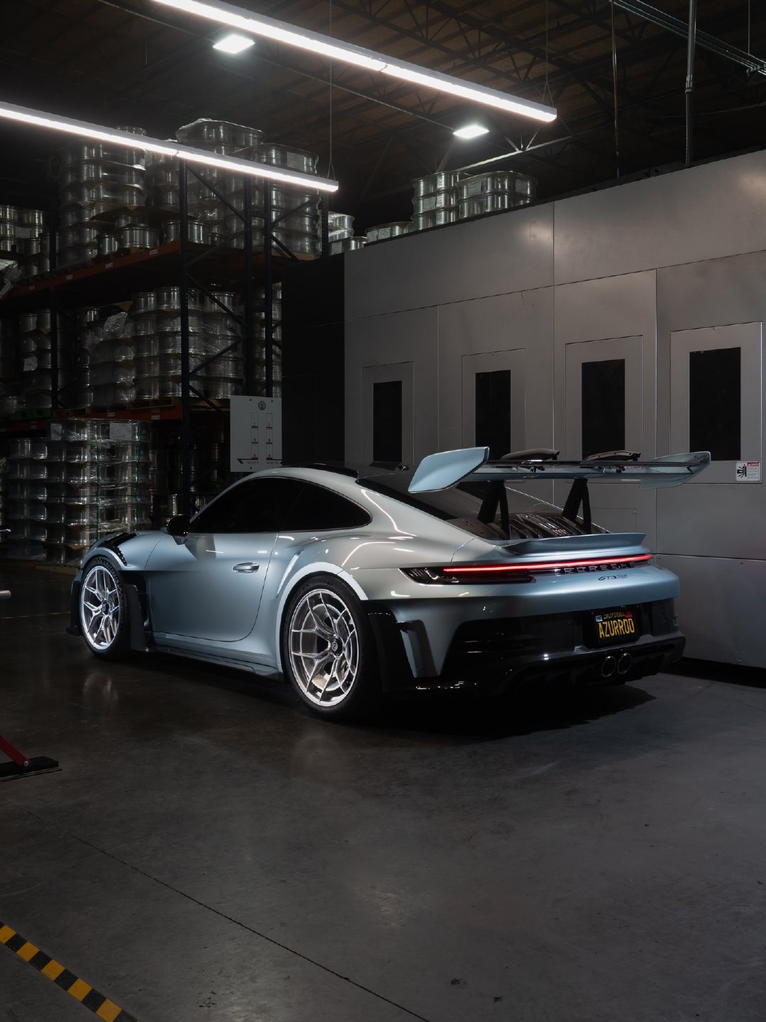 保时捷911GT3RS