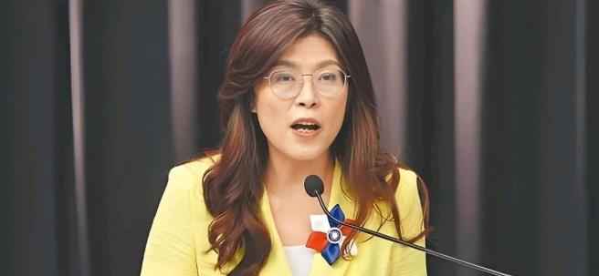 5月31日，国民党官方对外公布了最新的访美代表团名单，一个以往必随团的关键岗位人