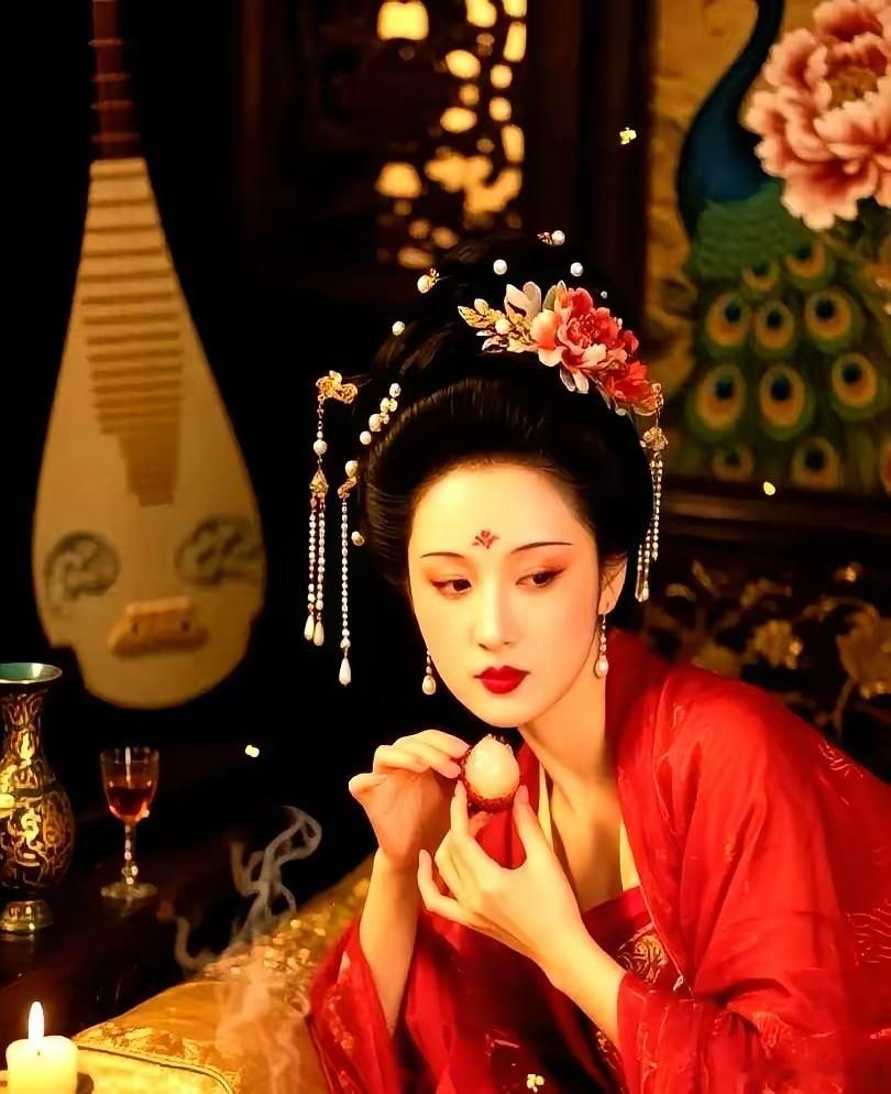看完《长安的荔枝》，老公抛出一个颠覆性观点：杨贵妃嗜荔成痴，或许从始至终都是个美