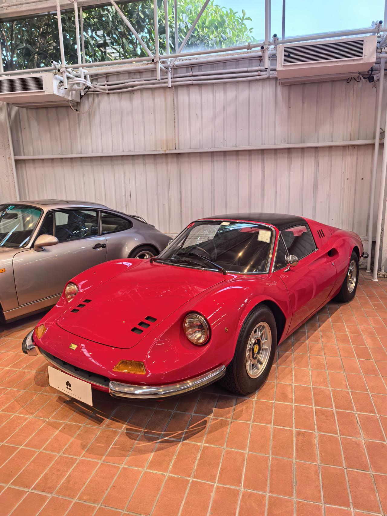 这都是什么车，有人认识吗[狗头]