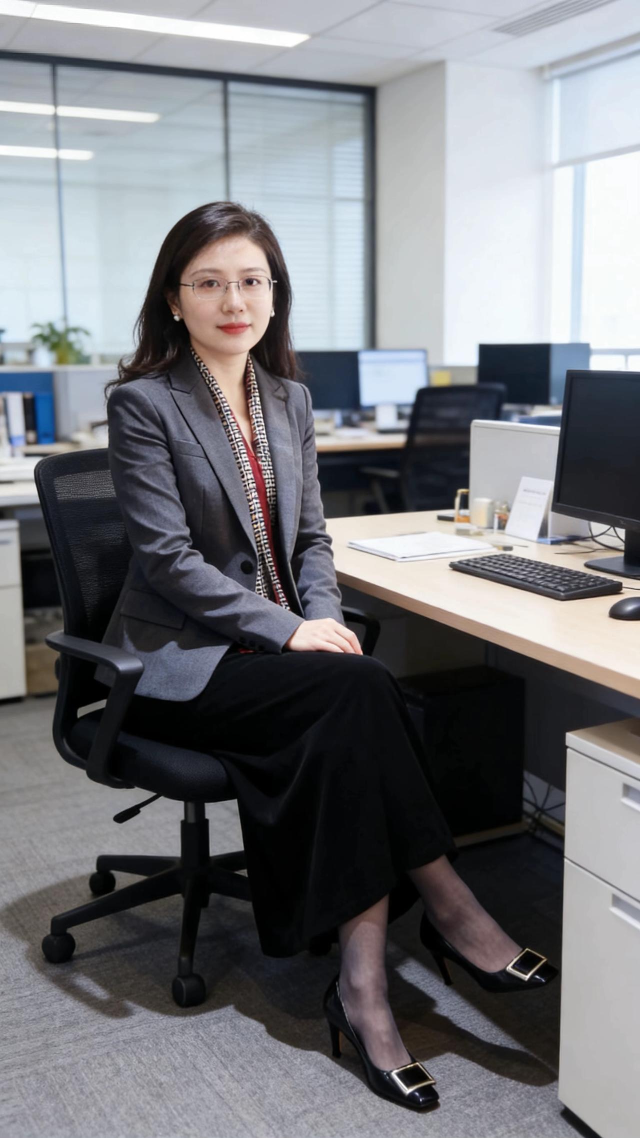 职场穿搭怎样更显女人味?