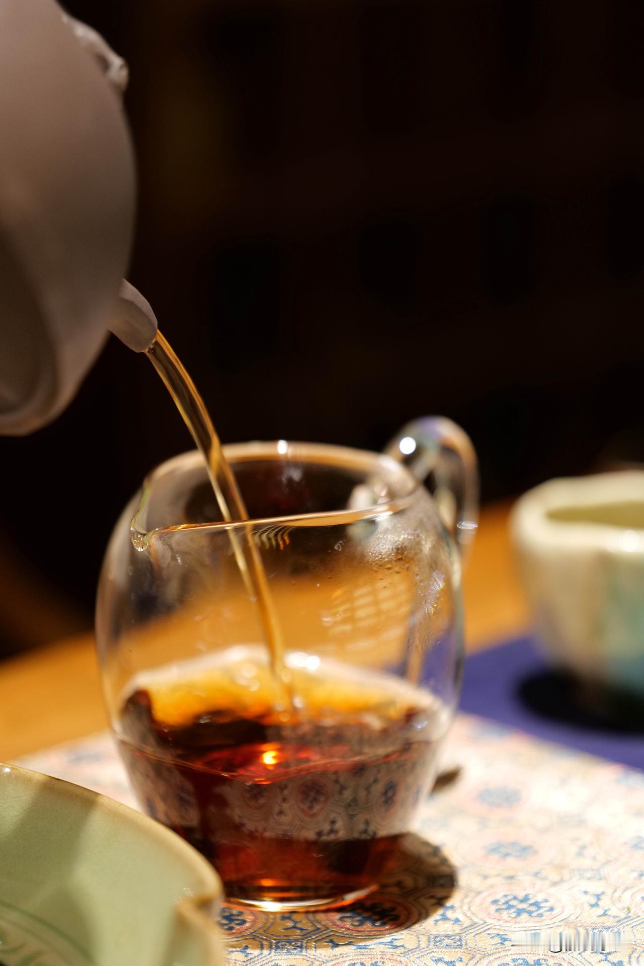 有，只要能识别真正的古树的，那基本能喝茶古树茶，口粮也不是没有，只是普罗大众根本