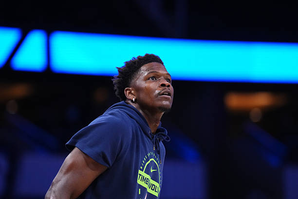 爱德华兹今天出战！客场对阵火箭