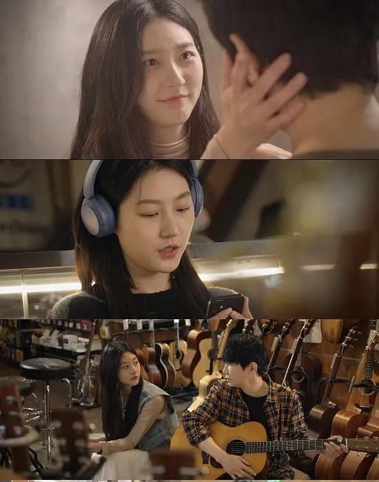 考验韩国人良心的时候到了！5月30号，韩国天才女演员金赛纶的最后一部电影《吉他