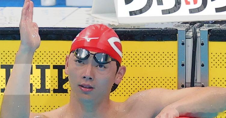 日本兴奋剂违规泳将今日出战全锦赛对比中国选手他有一项优势明显前几天被补公开禁赛