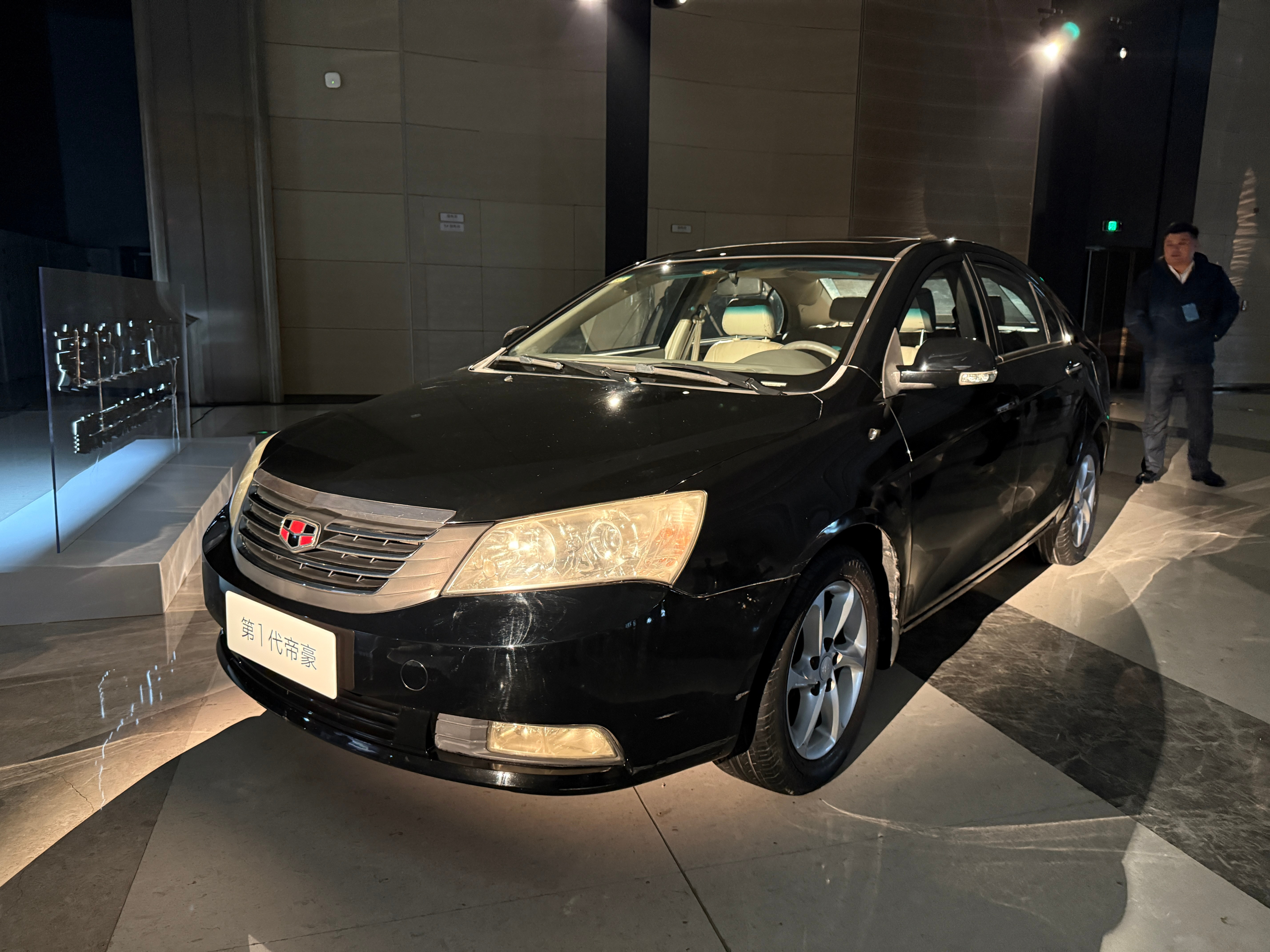 能连续出五代的国产车还有谁？