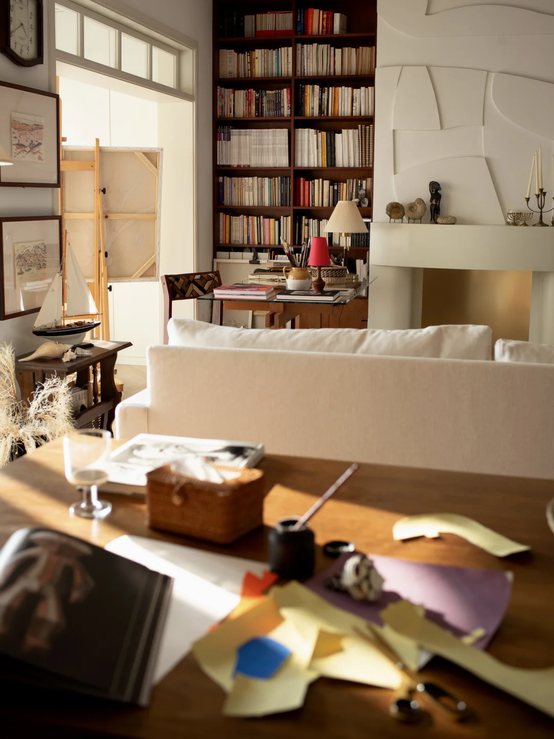 在冬天，把阳光吃个饱