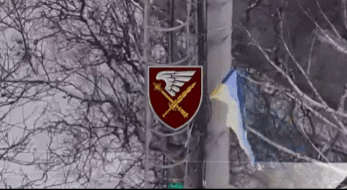 从波克罗夫斯克到米尔诺赫拉德，乌军依然在坚守阵地。乌克兰第7军团发布视频，乌军士