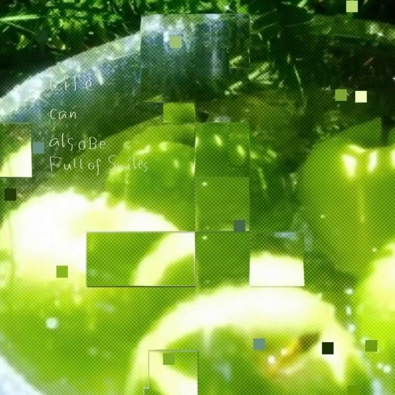 头像分享｜头像与壁纸｜简约搭配｜黑色头像｜蓝色头像｜绿色头像