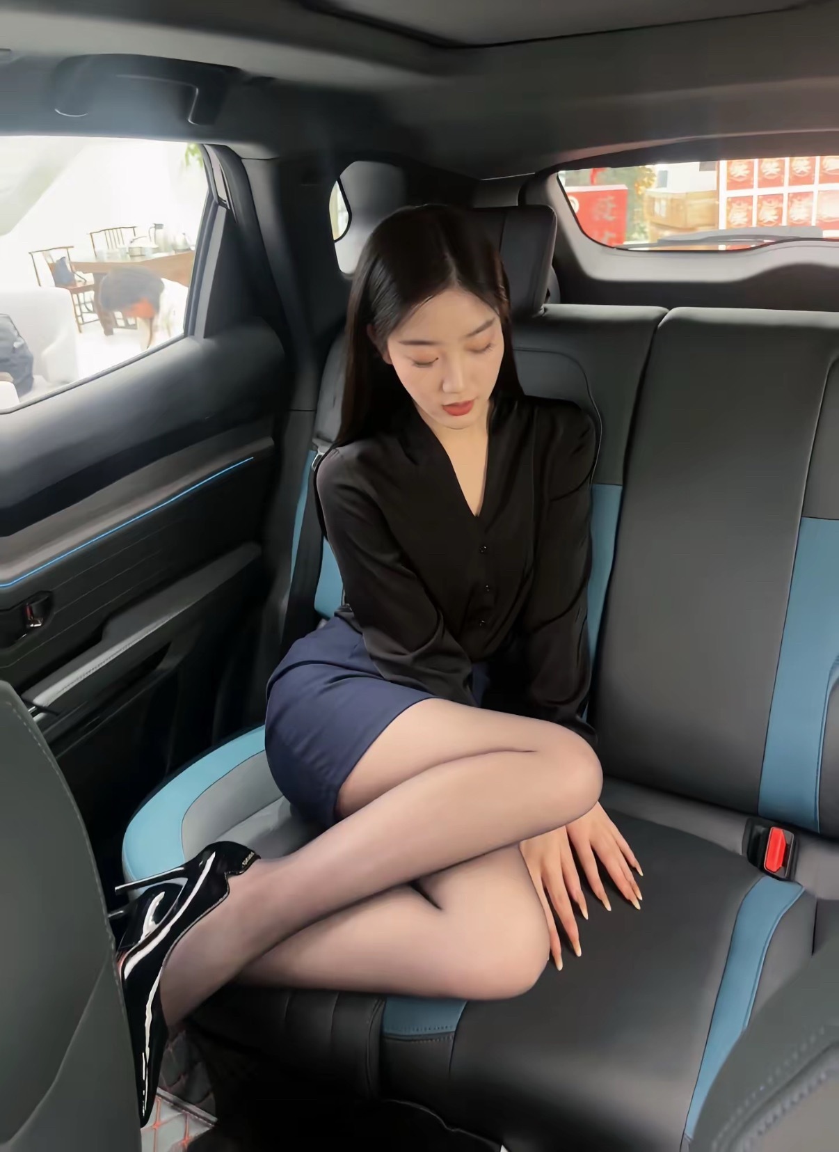 越野车的舒适性也很重要​​​