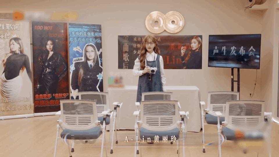 黄霄雲居然当上了Alin的站姐《声生不息》最强售后：黄霄雲亲自当Alin站姐！从