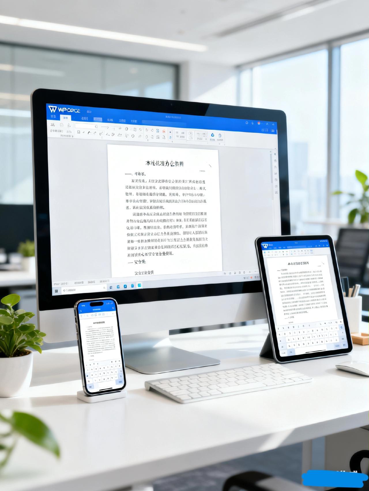 2025年还在用Office？国产办公软件这3个“隐藏优势”，90%人没发现