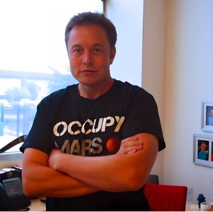 无心的马斯克，暴露了西方世界的现实马斯克，各种光环于一身星链，星际飞船，火