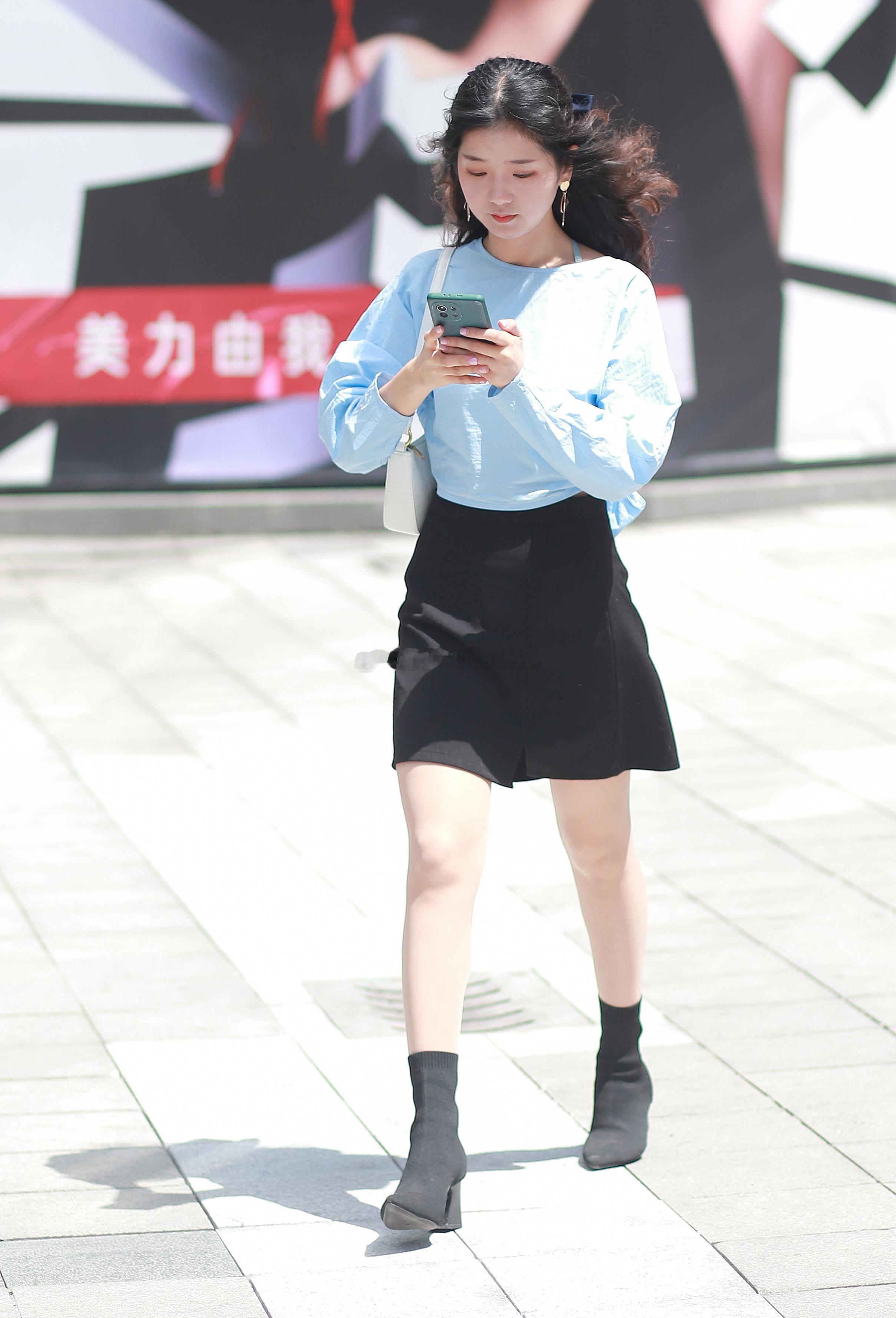 街拍​​​