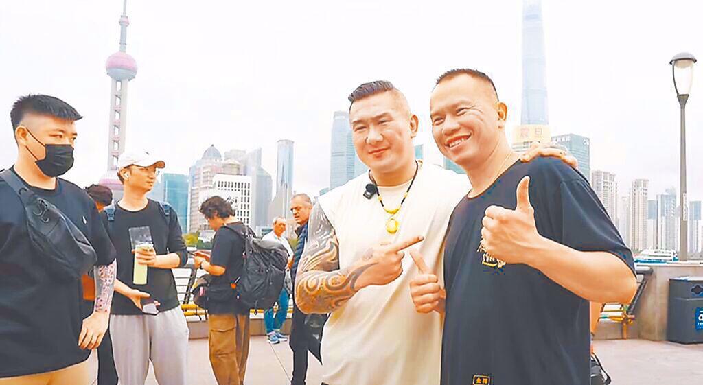 馆长曝现阶段任务让台湾人愿说“也是中国人”：因为骄傲台湾网红馆长陈之汉访大陆