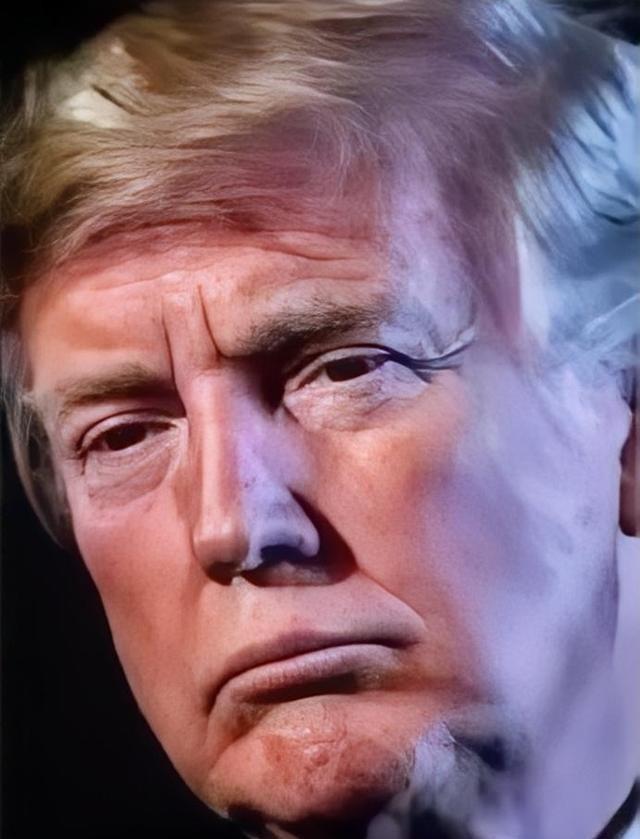 特朗普的下场很有可能已经注定了，那就是只要中期选举一结束，他很可能就会提前进入“