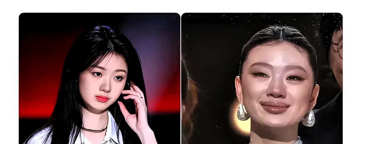 终于弄明白了！单依纯丰唇的原因并不是因为好看或者迎合市场的审美，而是为了