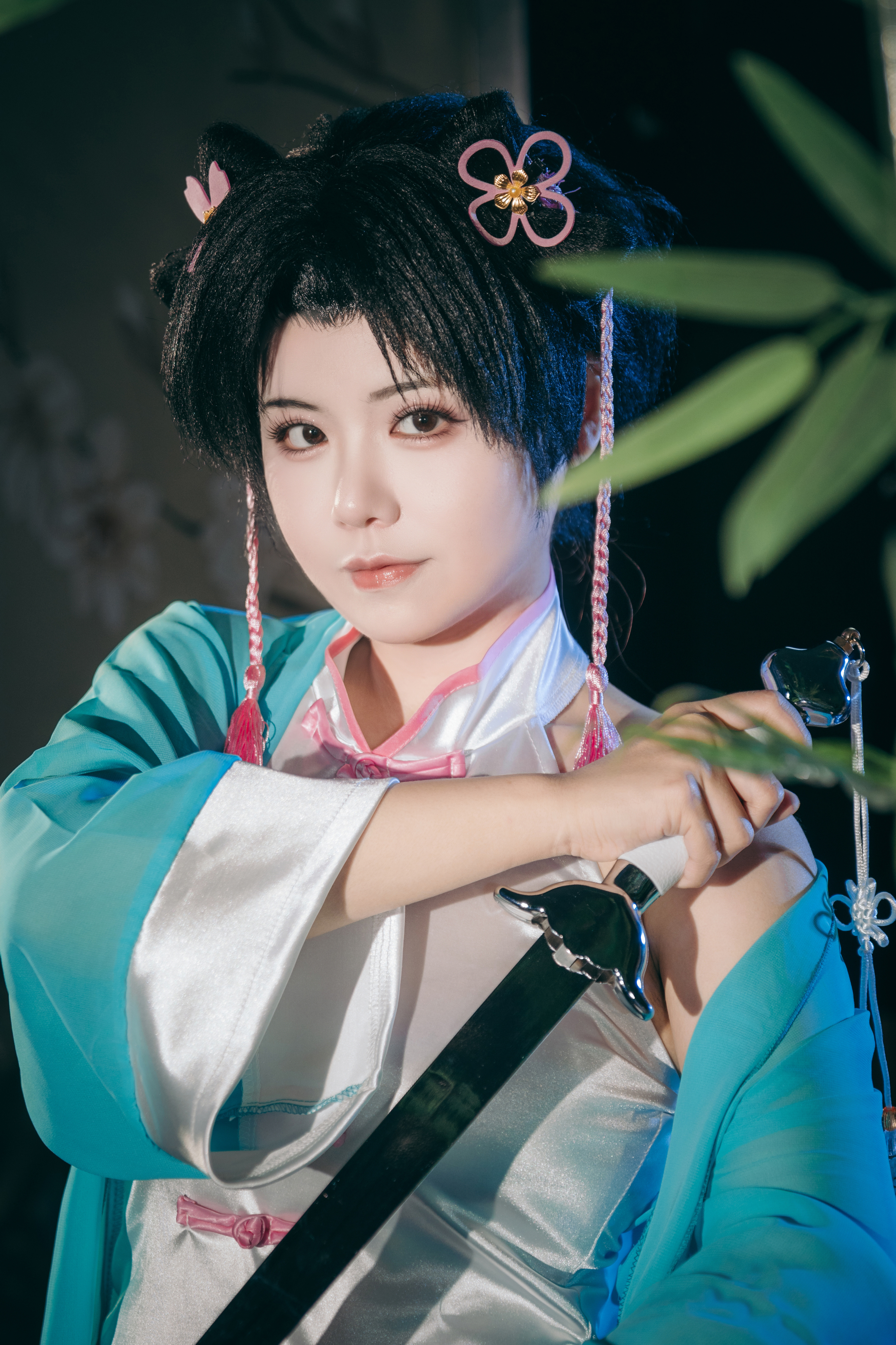 火影忍者天天📷舒舒天天小舞👊🏻峨眉天天！舞舞片儿