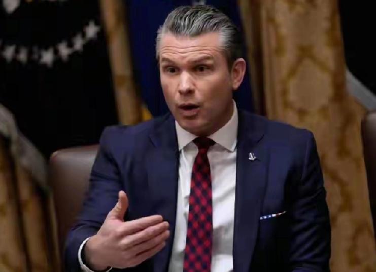 高市早苗向美国告状，碰一鼻子灰，美国战争部长赫格赛斯挺聪明的，针对高市早苗说中国