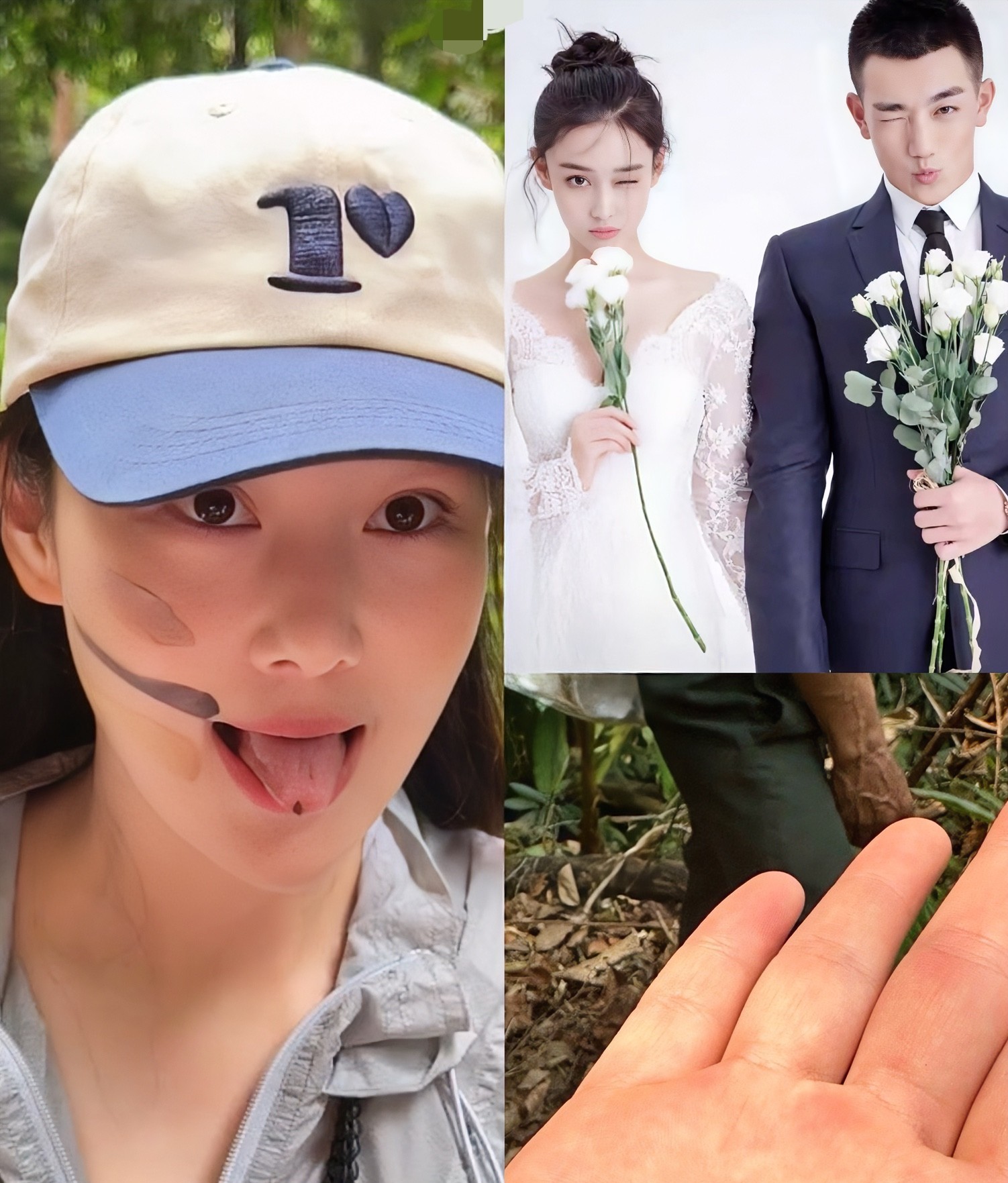 终于搞明白为什么何捷愿意娶张馨予这个女明星了不是贪图美貌，也不是想榜上