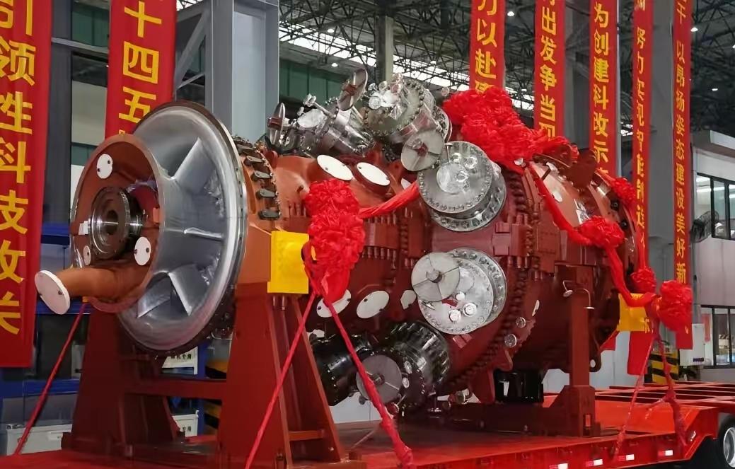 东方电气成功斩获加拿大客户20台50MW级G50燃气轮机发电机组订单，订单总金额