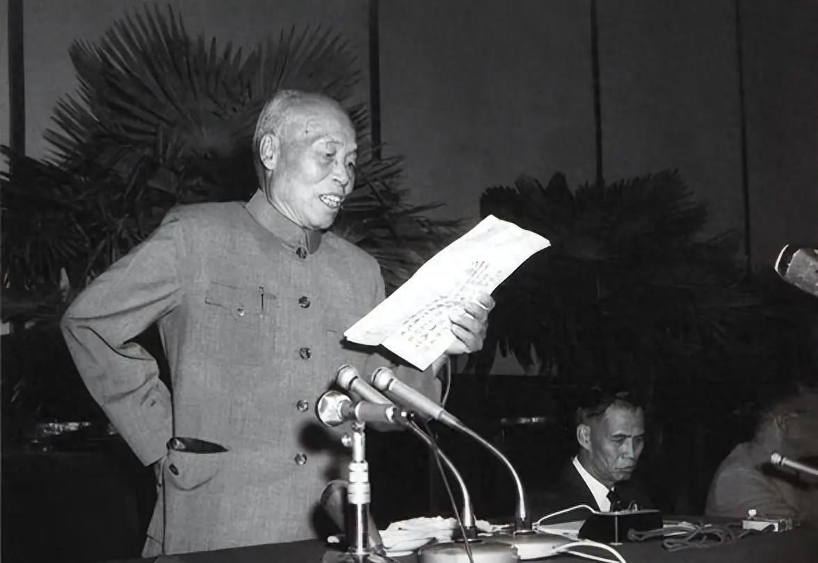 李宗仁65年回国要求副国级干部职位，毛主席以三条明确理由委婉拒绝这一请求195