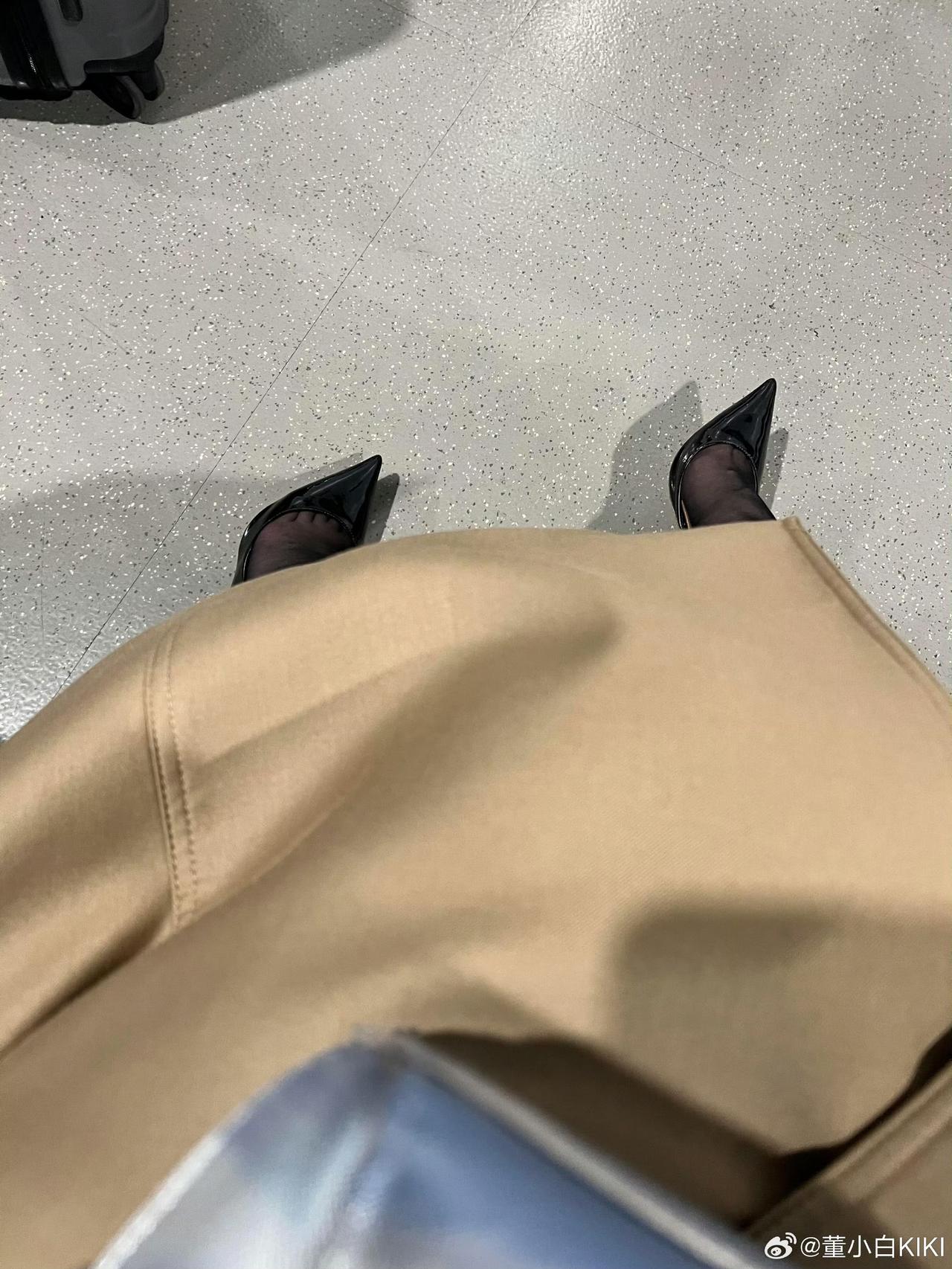 小荷才露尖尖角细高跟鞋高跟鞋推荐​​​