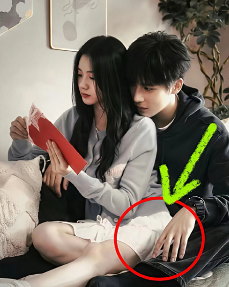 就说刘浩存对他是生理性喜欢吧…​​​