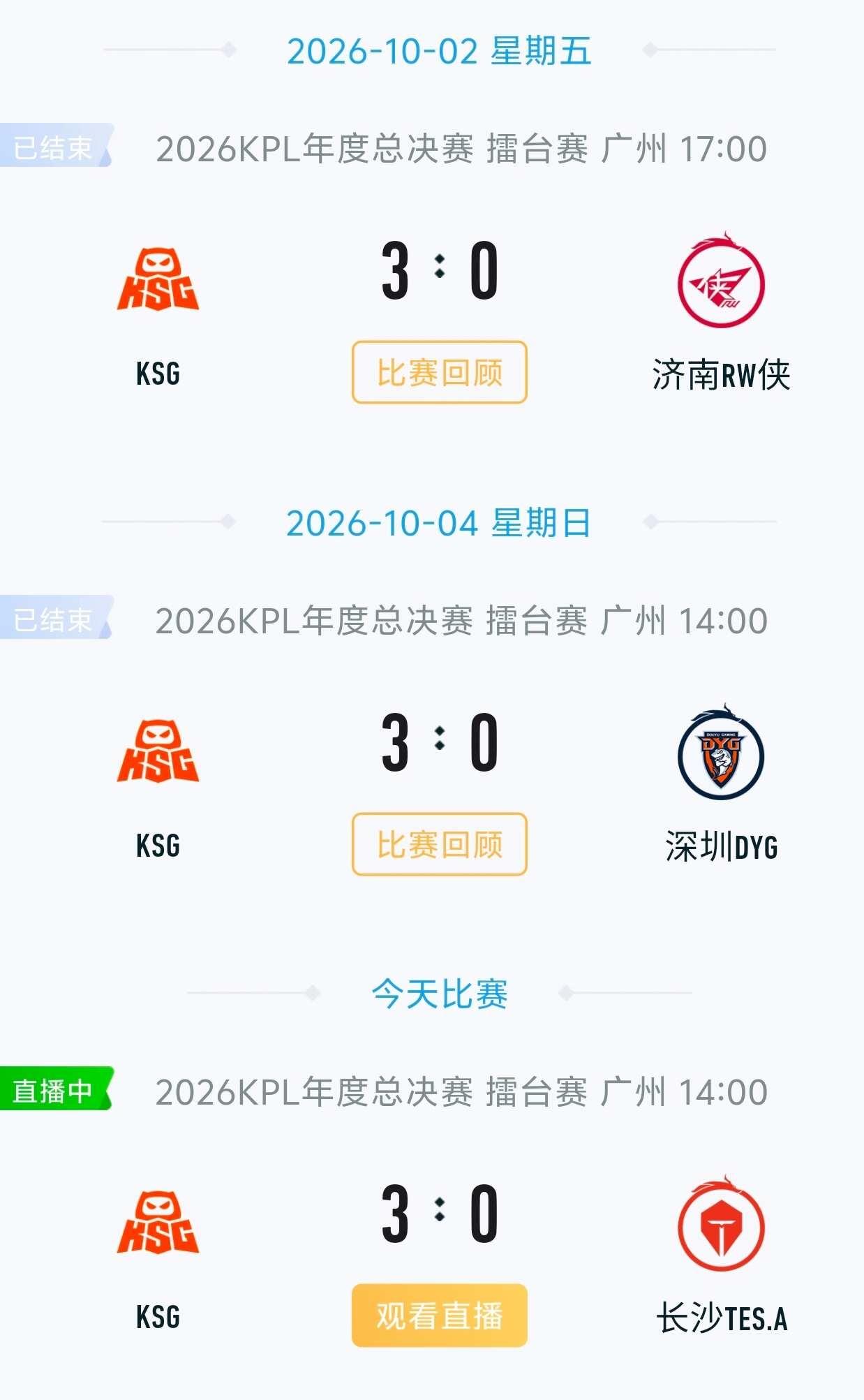 这样的比赛不烧心kpl