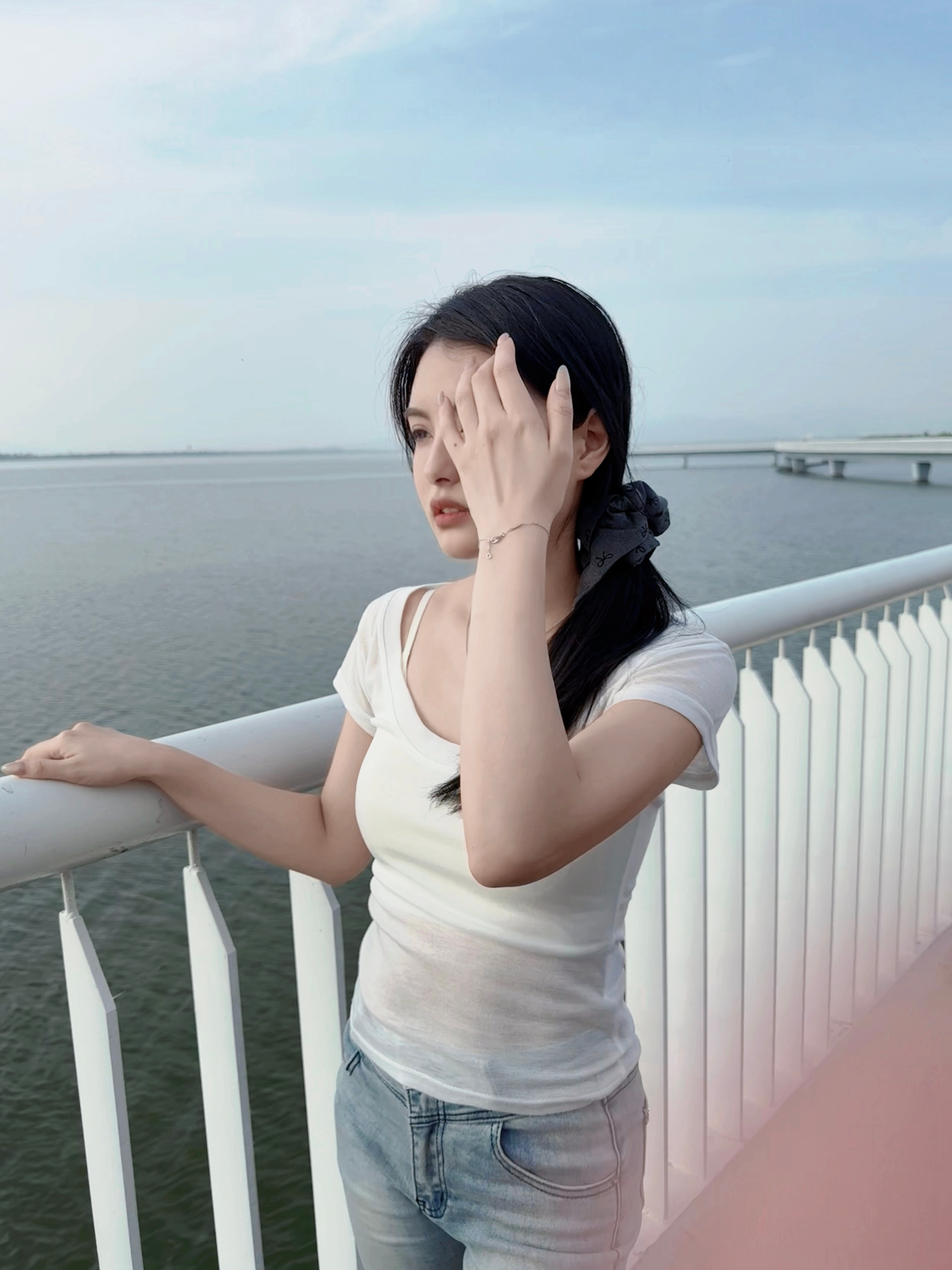 终于带可爱小手办出去玩啦​​​