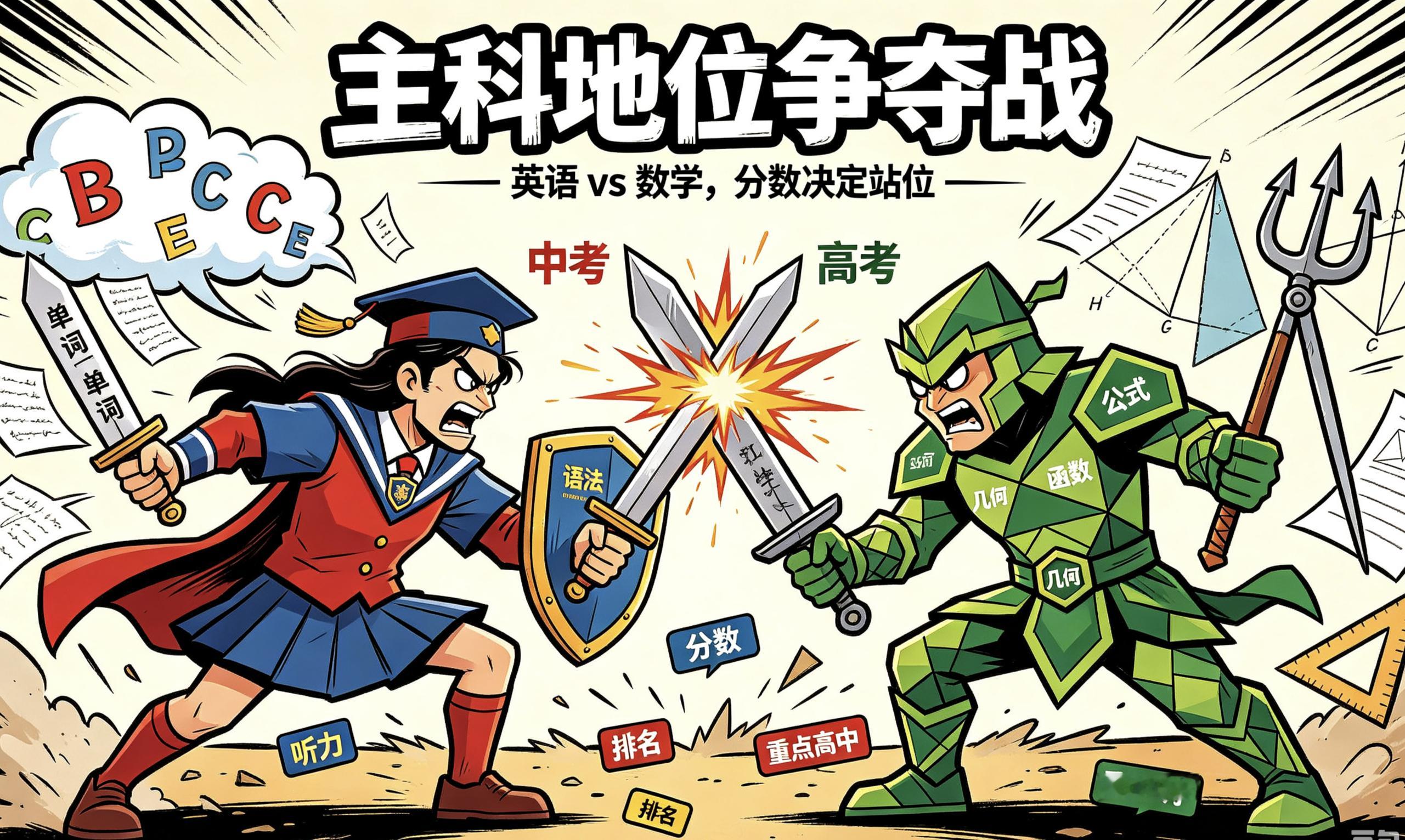 突然一下就搞明白函数了我突然觉得数学比英语还没用。。数学的主科地位也应该取消！