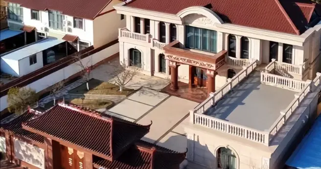 刘强东宿迁豪宅曝光：富而不忘本，乡情藏于细节