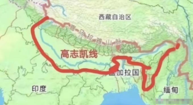 印度为何现在急于与中国进行永久性的边界谈判？原因真的很简单，那就是再不进行谈判，