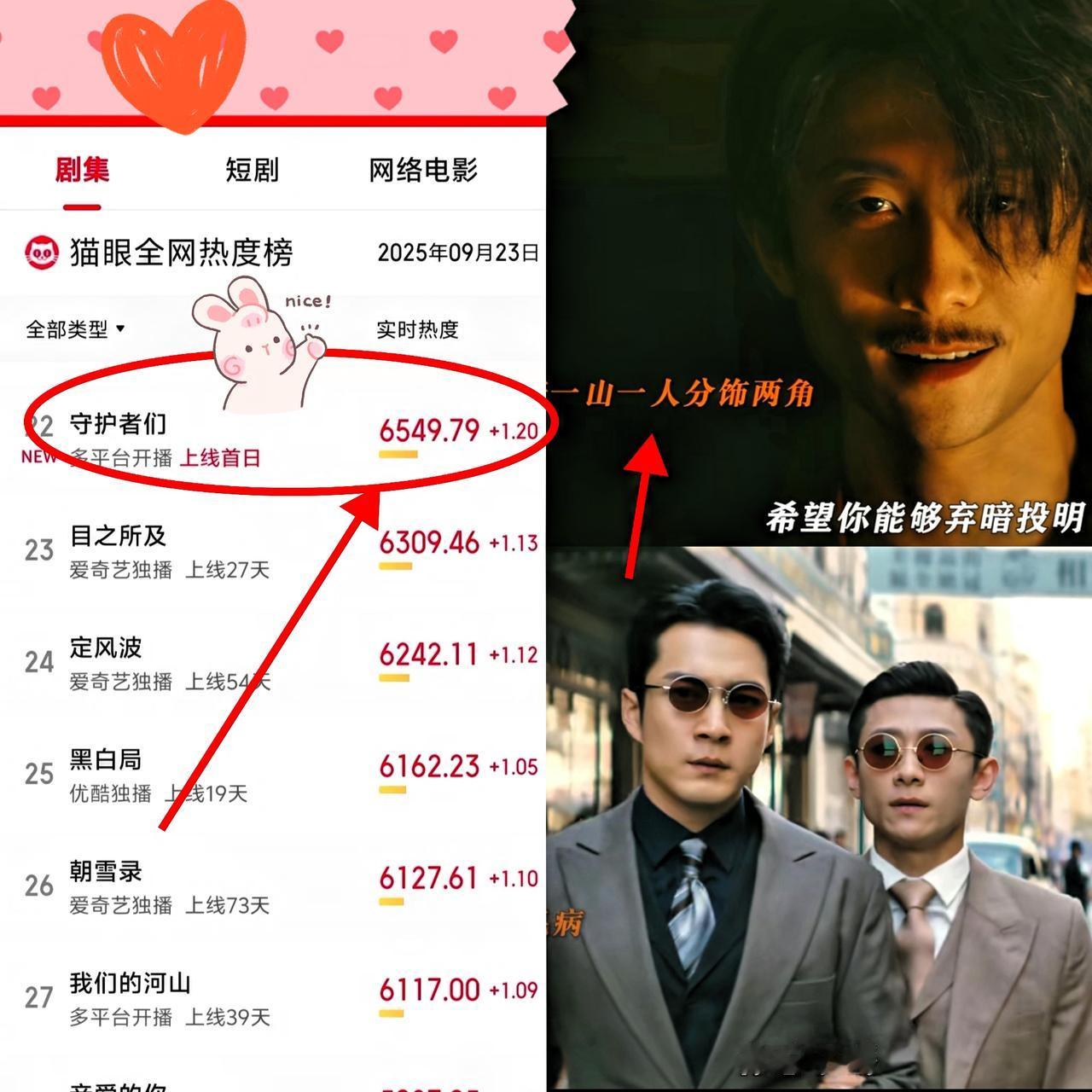 这下真瞒不住了！全国人民都知道了，张一山根本就不是演的到底是谁