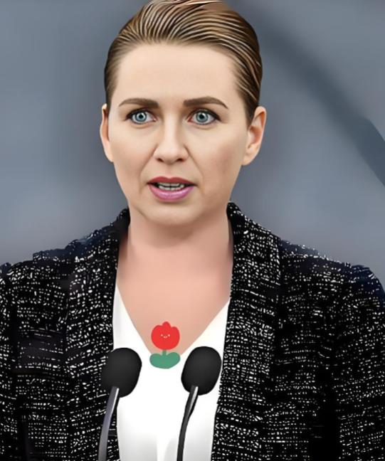 有没有人发现，丹麦的女首相其实很聪明，她只是让出了格陵兰岛的使用权，允许美国在岛