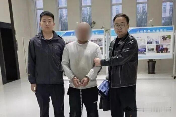 曝光！事发滨州一KTV门口近日，山东滨州阳信县警方破获系列盗窃案，抓获犯罪嫌