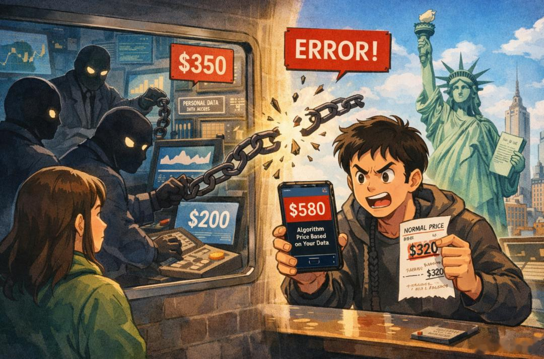 “大数据杀熟”, 可能真的要终结了?