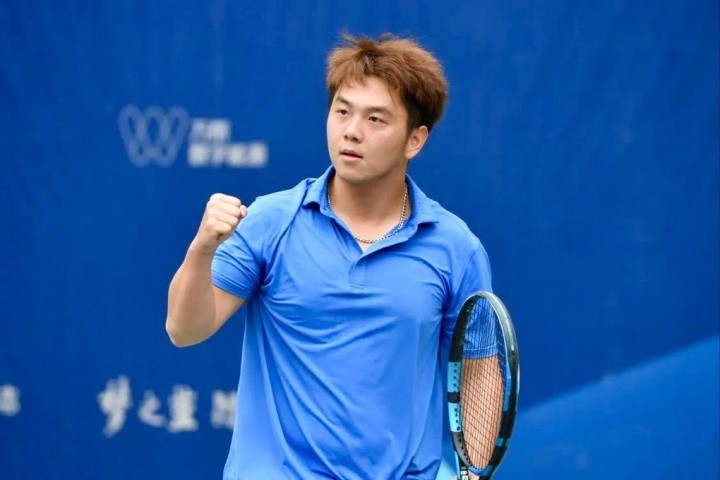 禁赛12年! 官方: 中国网球选手逄仁龙操纵比赛, 禁12年罚11万美元