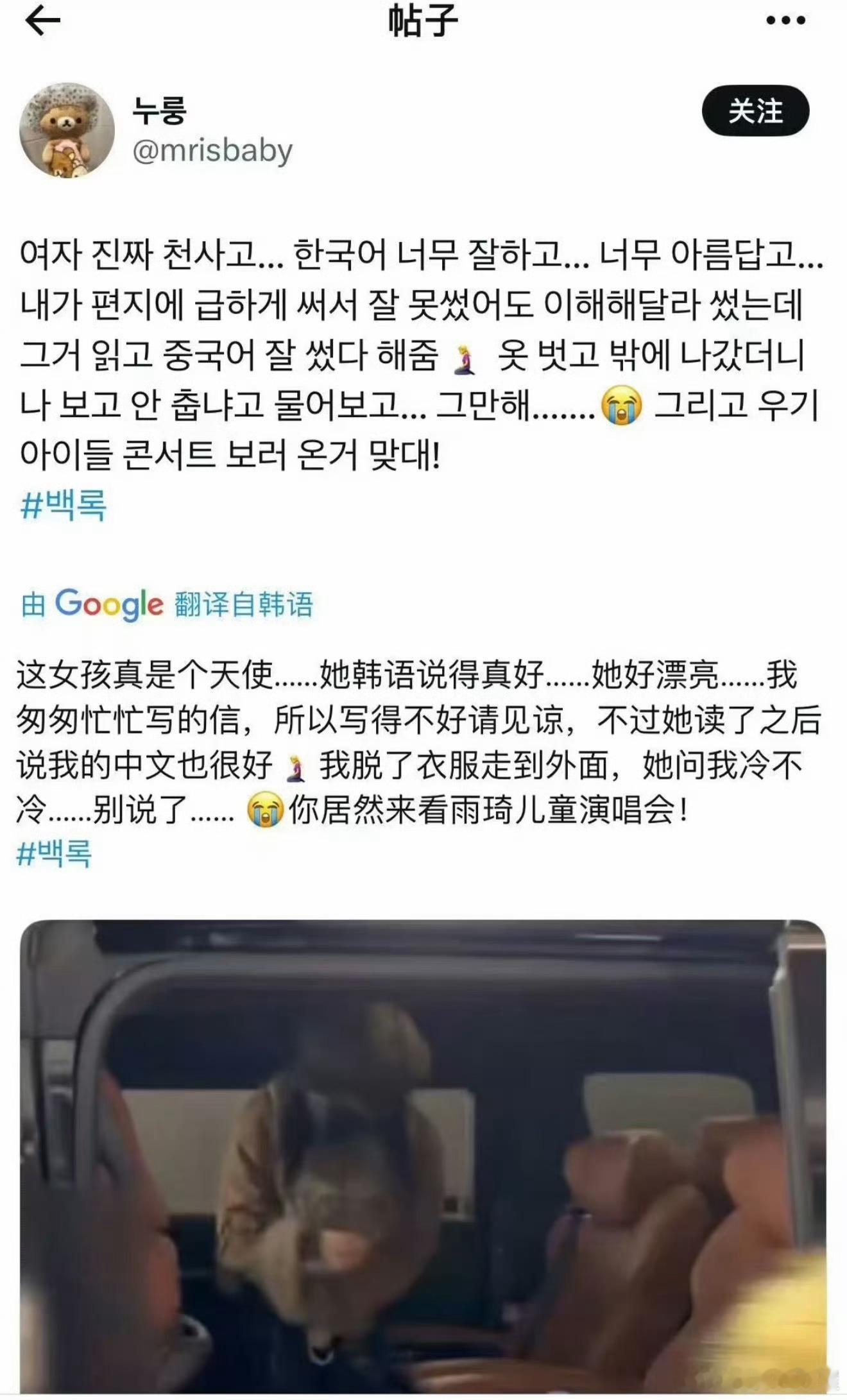 临江仙这售后也太太太太长了，网友韩国偶遇白鹿、曾舜晞、陈鹤一、梁永琪