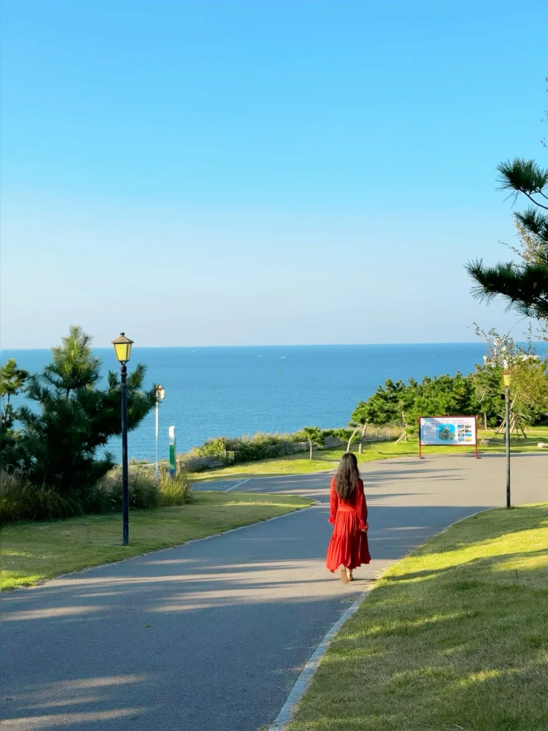 Live，威海的松弛感，你要来感受，你要来散步