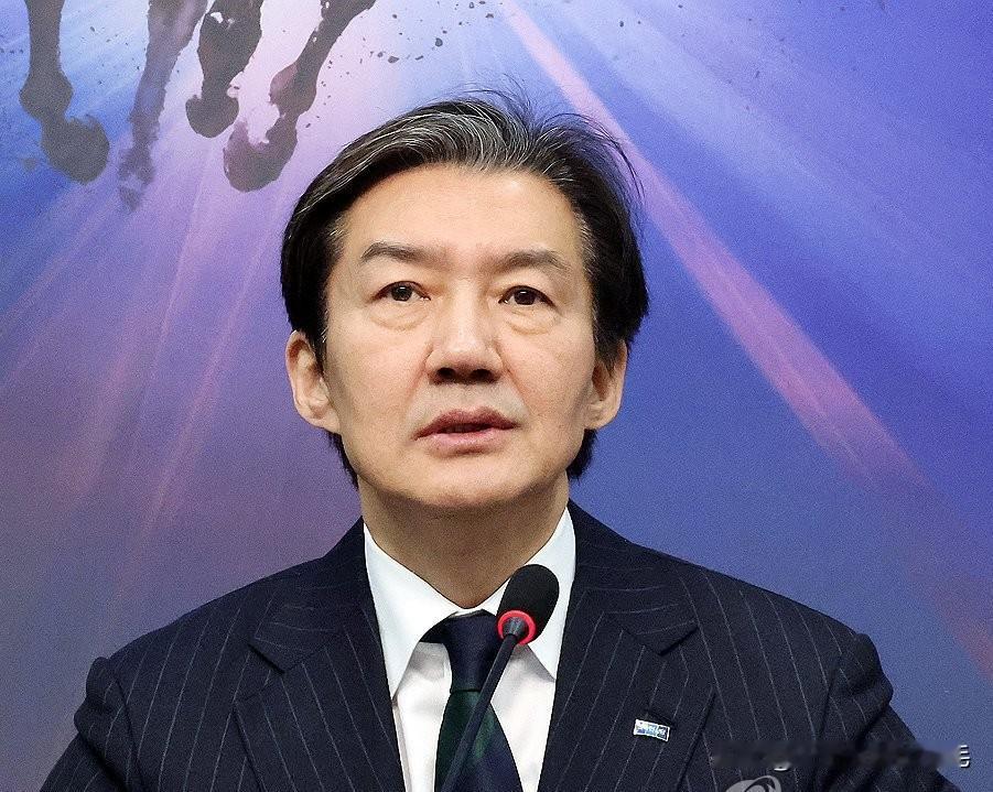 2月17日，韩国祖国革新党党首曹国表示将把建设社会权先进国家作为韩国的核心发展愿