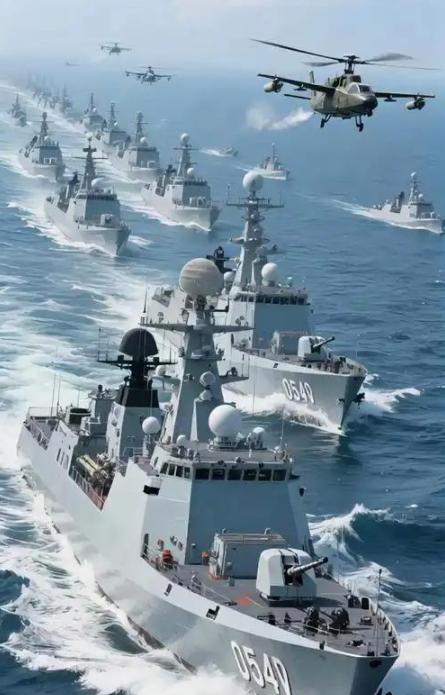 中国的隐忍是延缓第三次世界大战的关键！只要中国忍不住动手了，世界很快就会站队成两