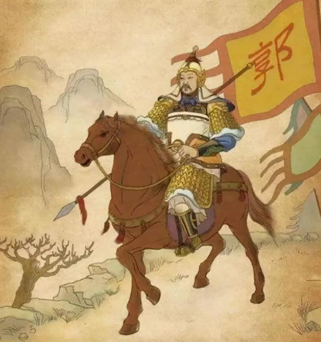 郭子仪出征归来，唐代宗说：“郭令公功高，无可封赏，怎么办？”郭子仪说：“家中妻