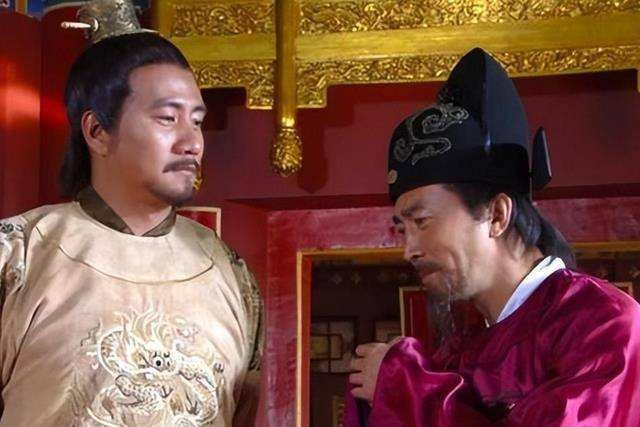 1390年，朱元璋下令抄了陈家，8岁的陈子善站出来，怒吼道：“我祖父陈德为你挡了