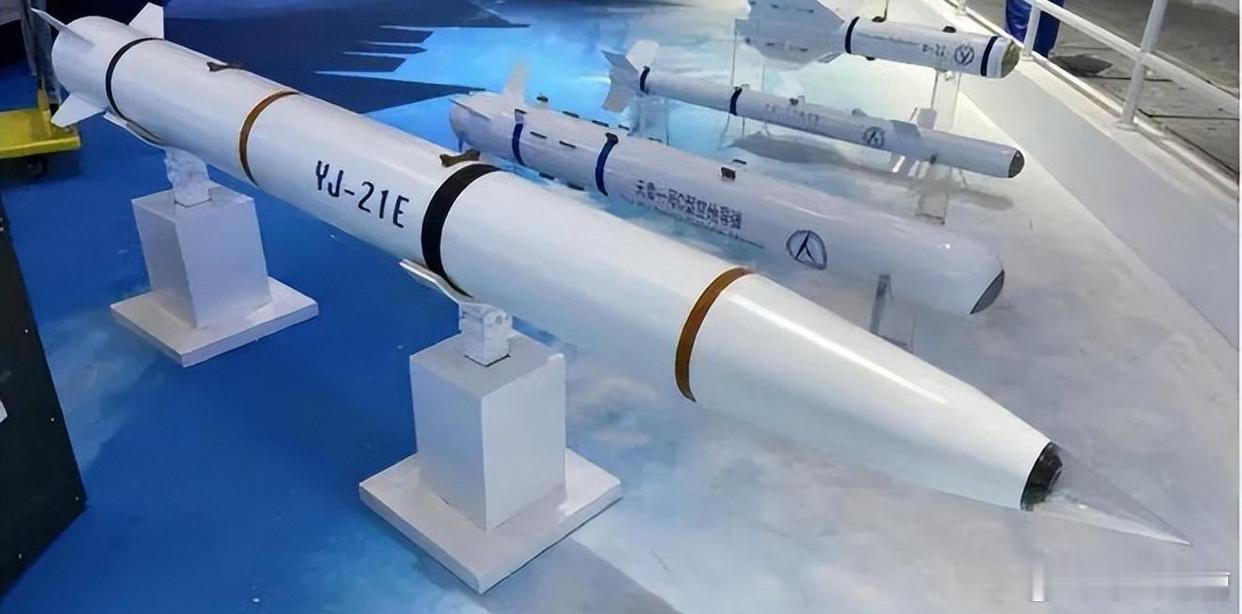 终于知道鹰击21为什么叫鹰击21了，因为前面的数字全都被用了[滑稽笑][滑稽笑]告诉