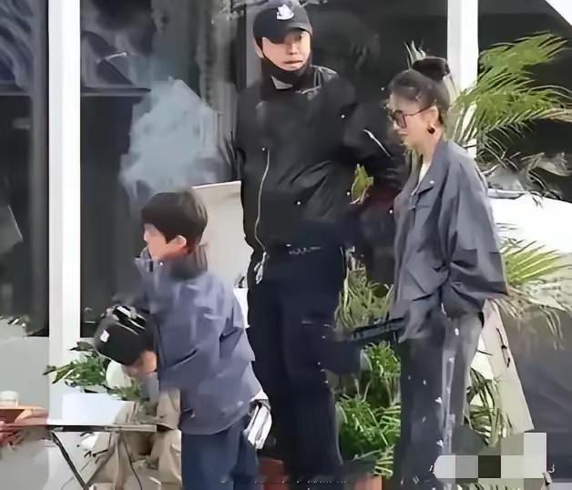 建议所有的离婚夫妻都学学陈思诚和佟丽娅。