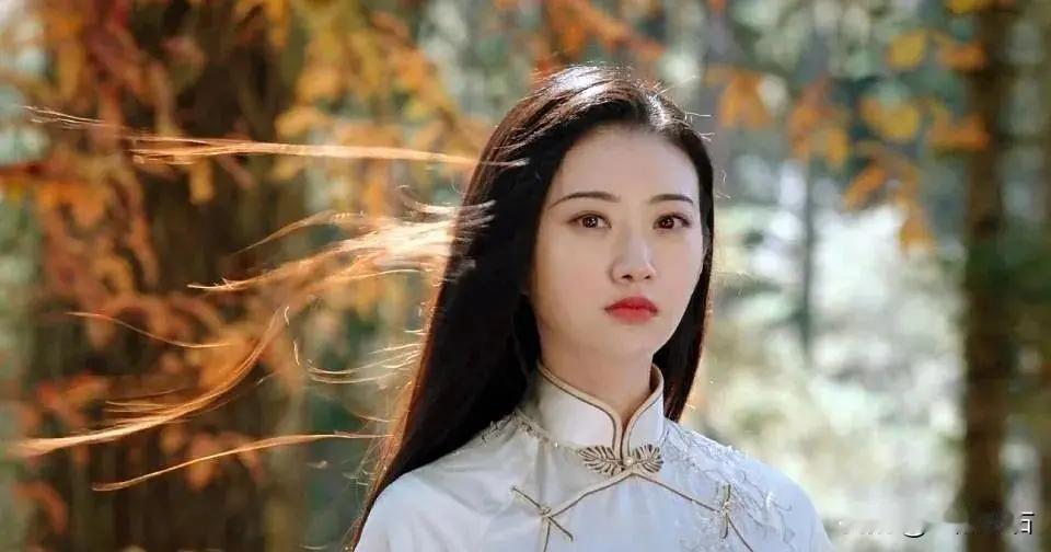 谁说景甜不惊艳？看完《司藤》才懂什么叫顶级东方美内娱美女多了去了，但景甜的美，