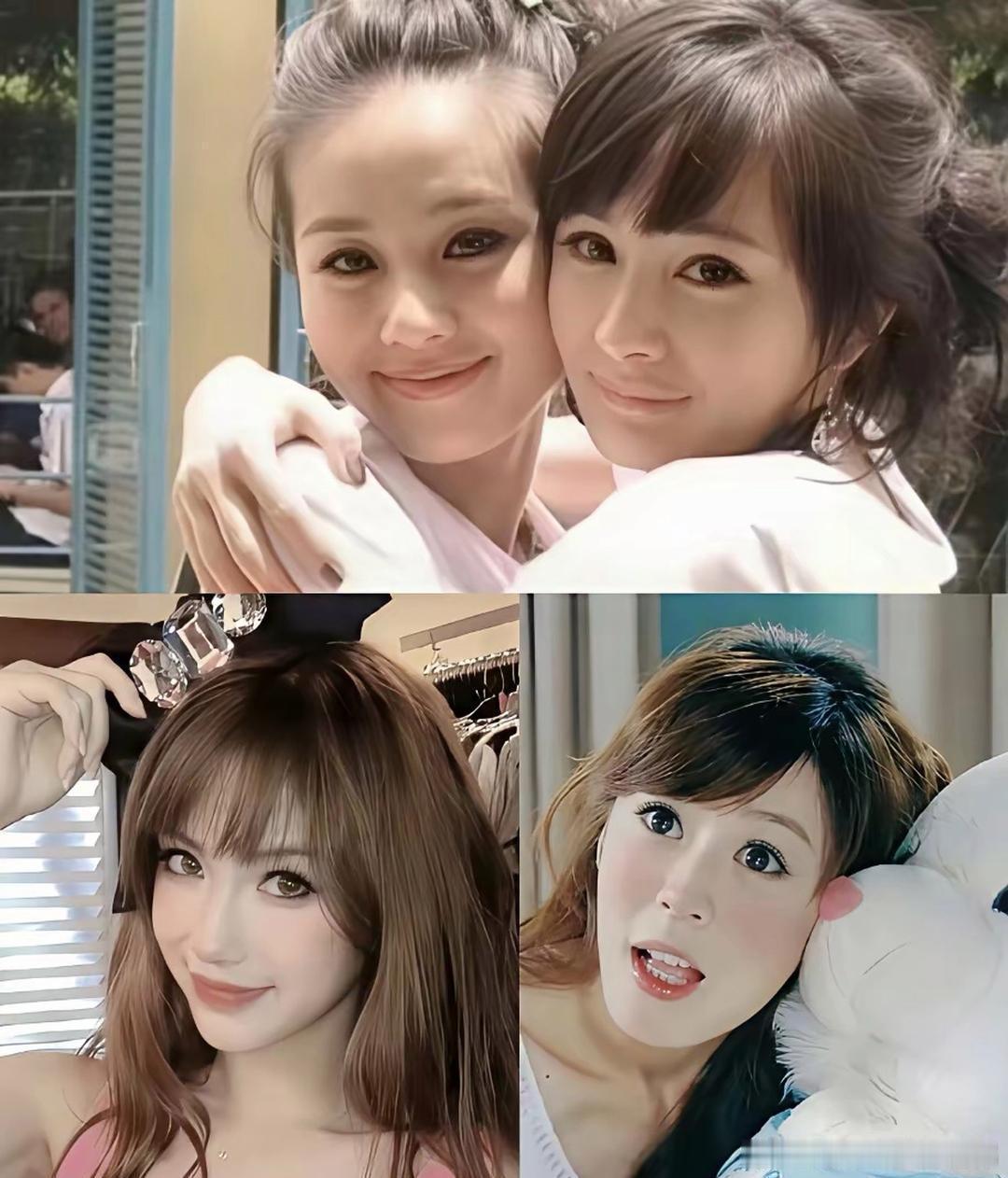 好像突然理解，为什么以前化妆不流行画卧蚕了……