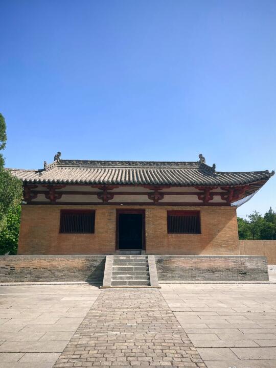 唐代广仁王庙