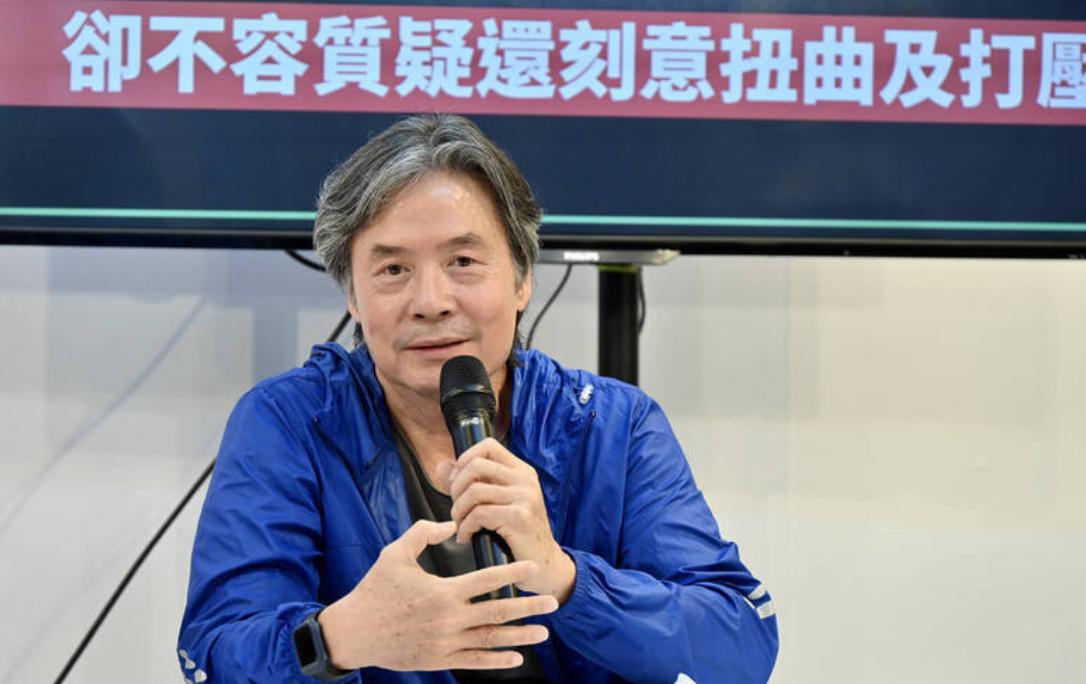 和解有望？金溥聪挨呛“蓝白合战犯”怒告萧旭岑今表态“愿致意”于2024大选